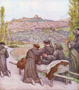48-berkat-terakhir-dari-santo-fransiskus